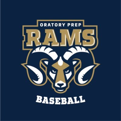 The official Twitter account of Oratory Prep Baseball. #GoRams ig: opbaseball