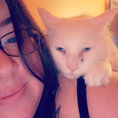 Pokemon trainer, Fanfic writer, Chronic illness warrior, Living her best life working in animal welfare.