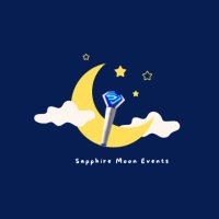 Sapphire Moon Events 🌙💙(@sapphiremoonevt) 's Twitter Profile Photo