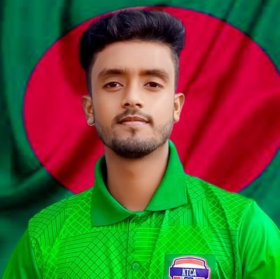 Alhamdulillah for Everything 
Professional Cricketer