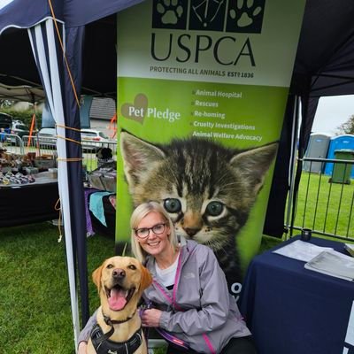 Proud CEO of USPCA, the second oldest animal welfare charity in the world.  Passionate advocate for animal welfare. Retweets not an endorsement.