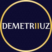 DEMETRIIUZ ⤴️(@Demetriiuz) 's Twitter Profile Photo