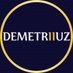 DEMETRIIUZ ⤴️ (@Demetriiuz) Twitter profile photo