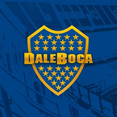 Twitter Oficial de la Agrupación Dale Boca fundada un 25/05/1962.