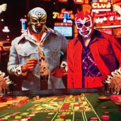 Funkatronic Luchadors! new single BATTLE-ATOMIC DISCO-WOW! out on 7” March 17th. watch the Kung fu disco action here https://t.co/12M0U4KuDU