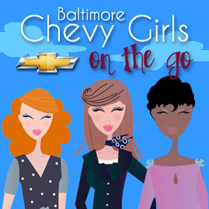 The Baltimore Chevy Girls on the Go love to shop, talk and drive fancy cars! Come hang out with us on Facebook, too! http://t.co/ZrA8j2ZpK0