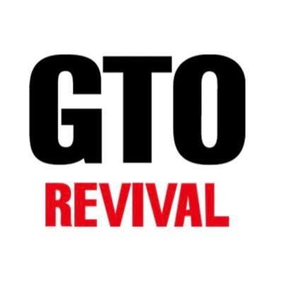 GTOrevival Profile Picture