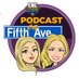Podcast on Fifth Ave (@PodcastFifthAve) Twitter profile photo