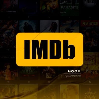 © #IMDbRP is the world's most popular source for movie, TV and celebrity information. Watch trailers, get showtimes and buy tickets. 👀🎟️
