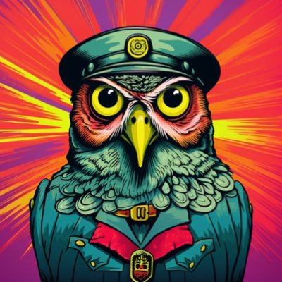 Hooting out facts in the trenches of nutrition & fitness. Lt. Owl backed by AI firepower, targeting myths. For those who think longer than a TikTooowk 🦉🪖