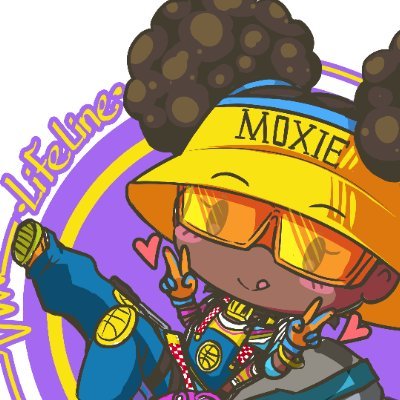 Moxie in fantasy book arc Profile