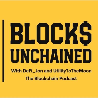 The podcast that welcomes you to the virtual fireside, unveiling captivating human stories in the realm of blockchain with @Defi_Jon and @Utility2TheMoon.