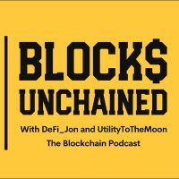 Block$Unchained(@bloksunchained) 's Twitter Profile Photo