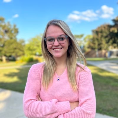 Future Educator 📚
Dakota State University '24 💙
Elementary Education / Special Education 🍎