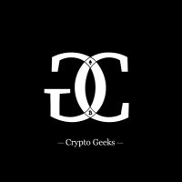 The Crypto Geeks 🤓(@Cryptog33ks_) 's Twitter Profile Photo