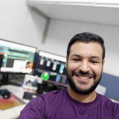 henriqerocha's profile picture. 