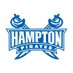 HU Women's Volleyball (@Hampton_WVB) Twitter profile photo