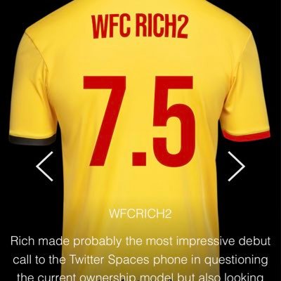 Richwfc2 Profile Picture