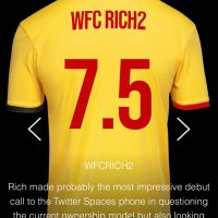Rich🟡⚫️🔴⚽️🏉 (@richwfc2) 's Twitter Profile Photo Rich🟡⚫️🔴⚽️🏉 (@richwfc2) 's Twitter Profile Photo
