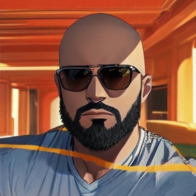 Meshy_P's profile picture. 