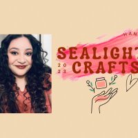 Aura Vasquez (SealightCrafts)(@sealightcrafts) 's Twitter Profile Photo