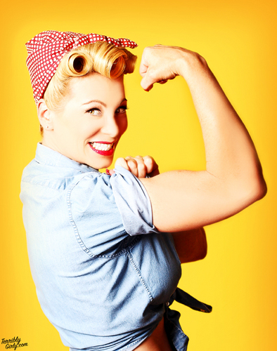 Pinuppeekaboo's profile picture. 