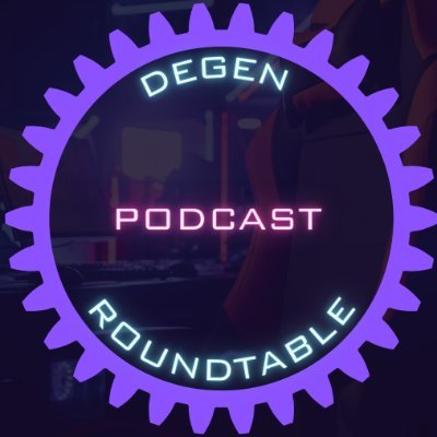 Welcome to the Official Degen Roundtable Twitter page.

https://t.co/zUqxUTR1r1