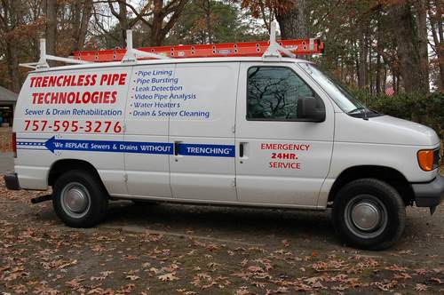 TrenchlessPipe's profile picture. 