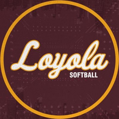 Official Twitter Account of Loyola University Chicago Softball 🥎🐺