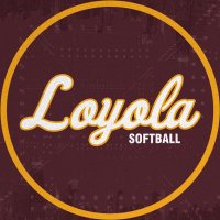 Loyola Softball(@RamblersSB) 's Twitter Profile Photo