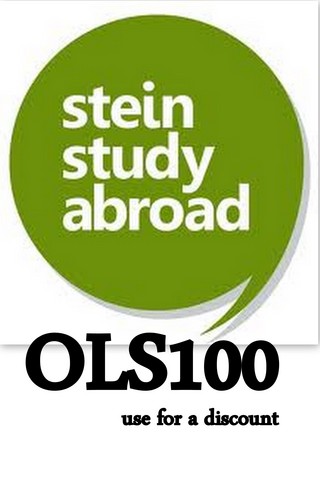 SteinStudyOLS's profile picture. language courses abroad.

Use OLS100 code for €100 discount when booking.

Inquire & book today!
01 4759646
http://t.co/jGA80hx1TW
