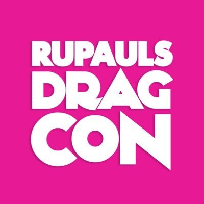 #DragCon 👑 Show up. Show off. & Show them how it’s done, henny!