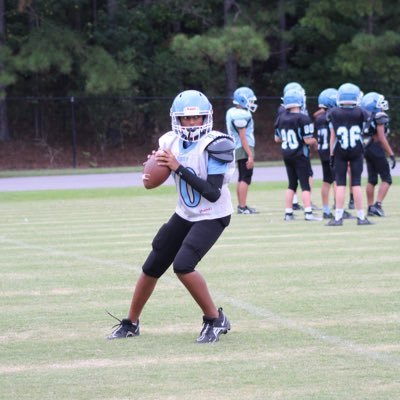 Berry Middle School/SPHS 2028 quarterback || QB Country trainee || OFFERS: 0 || QB/ATH || NCAA ID-#2311173179