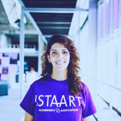 Occupational Therapy; PhD fellow in Psychology #UNMDP #CONICET ; Studying #Neuropsychology at #UBA. #ISTAART Ambassador,
IPSIBAT, MdQ 🇦🇷 🏄‍♀️