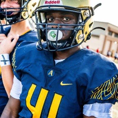 Shamar A Sampson C/O 2027 Freshman at @STA_football/4.3 GPA/ Runningback 5’7, 165