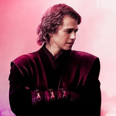 xgliitterx's profile picture. ❥︎ #ANAKIN: not a day has gone by when i haven't thought of you • she/her • bi • gamer girl • star wars • hayden christensen • obikins dni  🔪
