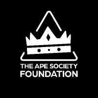 The Ape Society Foundation(@tas_foundation_) 's Twitter Profile Photo