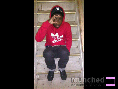 I'm Juss Dhat TattedUp - Get Monee Nigga - Scream At Meh Ladies ! Add My BBM pin:26A1B6F0 !