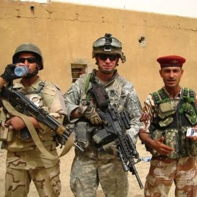 Father, Husband, Combat Veteran (11B) Host of Sergeant & The Samurai Podcast. #MAGA isn't a side, it's the movement. Let's take our country back!! LETS GO