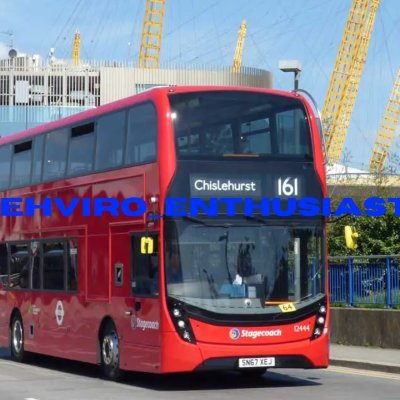EH_Enthusiast's profile picture. YouTube content creator/Bus enthusiast. Host of the global flagship programme EHviro_Enthusiast 6PM GMT &. London.Transport.Enthusiast which airs 4PM GMT