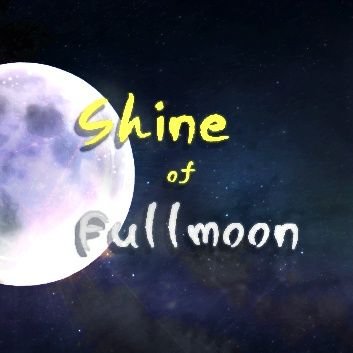 shine of fullmoon(샤인 오브 풀문) 개발자