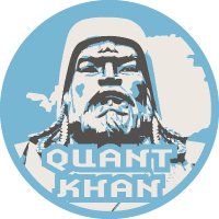 QuantKhan(@QuantKhan) 's Twitter Profile Photo