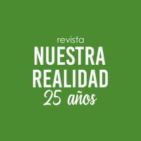 Revista Nuestra Realidad(@REVISTA_NR) 's Twitter Profile Photo