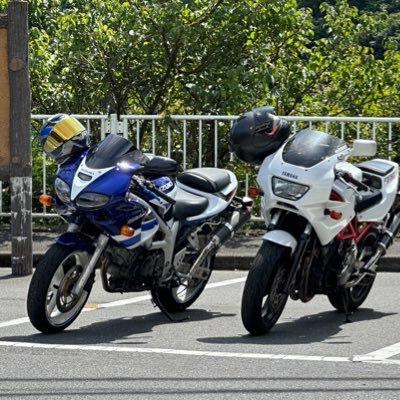 XJR400R→FZR400RR→TRX850