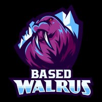 Based Walrus Collective (@basedwalrusnft) 's Twitter Profile Photo