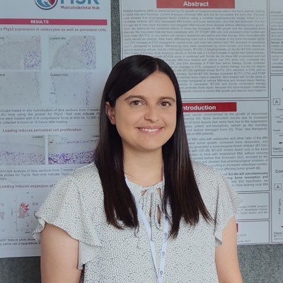 4th year PhD candidate at @uamshealth studying #MultipleMyeloma and Notch signaling | @uindy and @MUCOM_Biomed alum