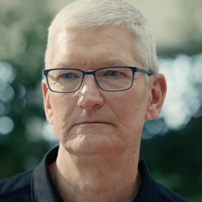 CEO of Apple and a billionaire (This account is not associated with Apple). Debunking Apple Haters. MacBook/iPad/iPhone/Apple Watch Supremacy.