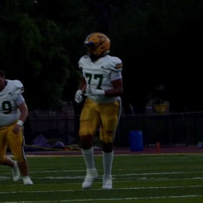 Christian Menard | LT | 6’4 256 | Cecilia High School , LA | 3.8GPA | class of 2025 | email: christianmenrd77@yahoo.com HUDL: https://t.co/RnwzN3OQ8q