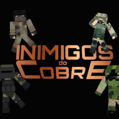 InimigosDoCobre's profile picture. Rainbow Six Siege LFO | Parceria 🤝🏻 @fabricadecobres |
📥 thenotoriousbim@gmail.com