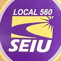 SEIU Local 560(@SEIU_Local_560) 's Twitter Profile Photo